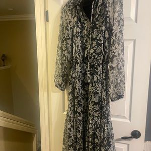 Very unique dress size 8